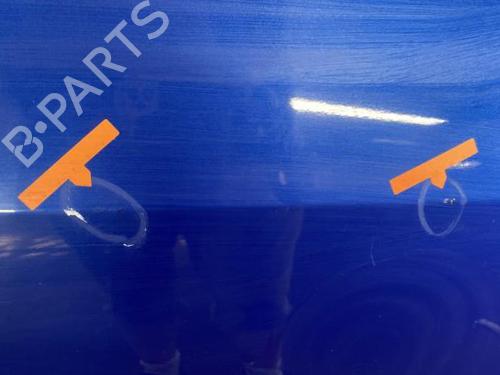 Left rear door VW GOLF V (1K1)  | BP21960807C4 