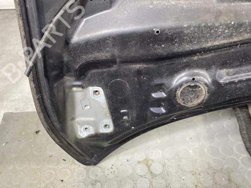 Hood RENAULT MEGANE III Hatchback (BZ0/1_, B3_) 1.5 dCi (BZ0C) | BP19950286C1 