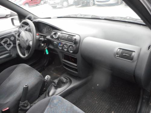 Right mirror FORD ESCORT VI (GAL, AAL, ABL)  | BP20032938C27 
