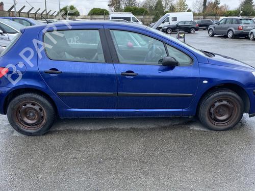 Left front window switch PEUGEOT 307 (3A/C) 2.0 HDi 90 | BP24377145I27 - Image 27