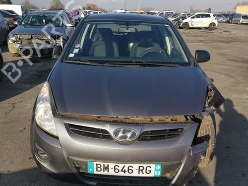 ECU airbags HYUNDAI i20 I (PB, PBT) 1.2 | BP19978781M53 