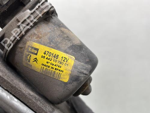 Front wiper motor PEUGEOT PARTNER Box Body/MPV (5_, G_) 1.9 D | BP29707085M29 