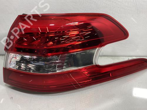 Used Right taillight PEUGEOT 308 SW II (LC_, LJ_, LR_, LX_, L4_) 1.6 BlueHDi 120 (120 hp) 28100370