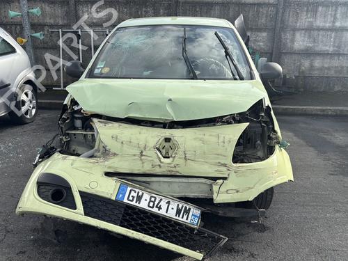 Front left lock RENAULT TWINGO II (CN0_) 1.5 dCi (CN0E) | BP24605427C98 - Image 12