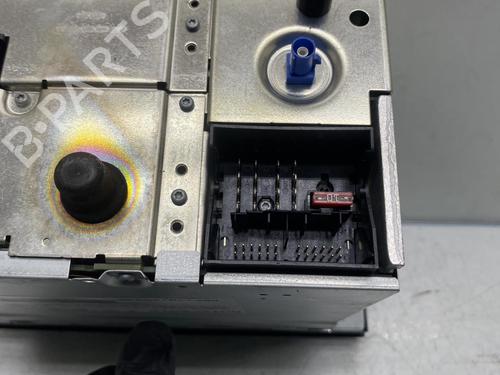 Radio VW TOUAREG (7LA, 7L6, 7L7) 2.5 R5 TDI | BP19962134E6 