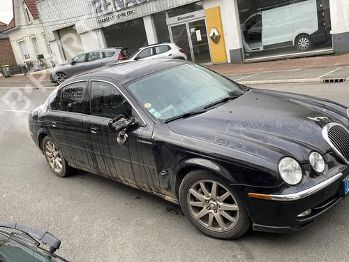 Rejilla JAGUAR S-TYPE II (X200) 3.0 V6 | BP21956087C40 
