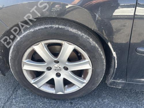 Wheel arch PEUGEOT 207 (WA_, WC_) 1.6 HDi | BP29507367C56 