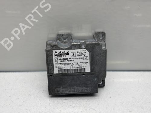 Kollisjonspute styreenhet PEUGEOT 207 CC (WD_) 1.6 16V (120 hp) 30490327