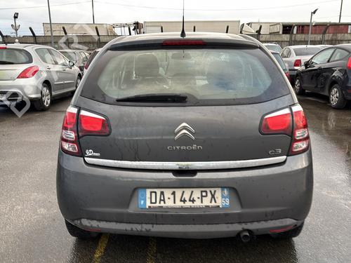 Seat buckle CITROËN C3 II (SC_) 1.2 VTi 82 | BP27676922I32  - Image 5