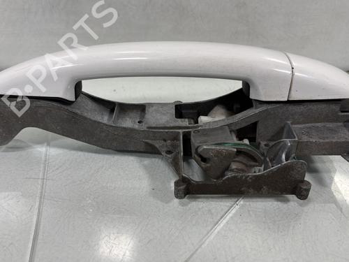 Rear right exterior door handle PEUGEOT 308 I (4A_, 4C_) 1.6 HDi | BP29940021C130