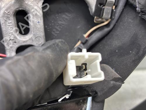 Steering wheel RENAULT CAPTUR I (J5_, H5_) 1.2 TCe 120 | BP36281389C49  - Image 5
