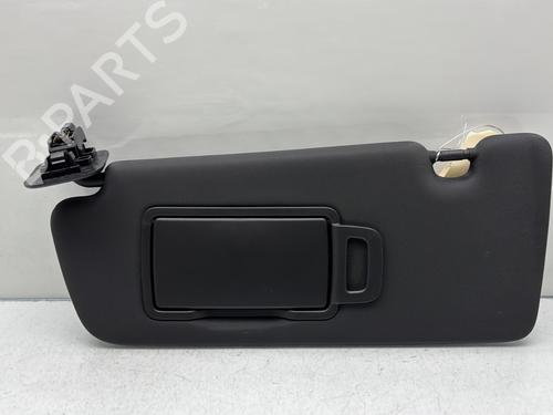 Used Left sun visor RENAULT CLIO V (B7_) 1.5 Blue dCi 115 (B7AD) (116 hp) 29304155