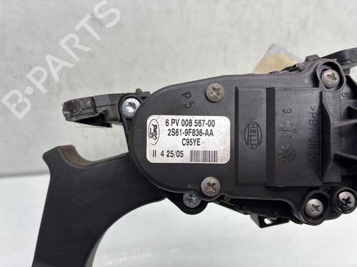 Used Pedal Pedal FORD FIESTA V (JH_, JD_) [2001-2014] 36150094 36150094