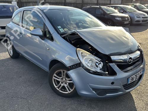 Steering column stalk OPEL CORSA D (S07) 1.3 CDTI (L08, L68) | BP28279273I23  - Image 25