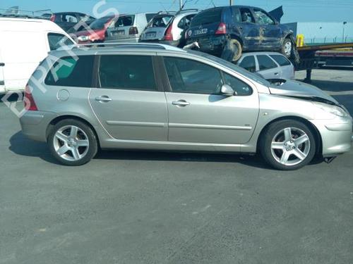 Seat buckle PEUGEOT 307 Break (3E) 1.6 HDi 110 | BP21956312I32 