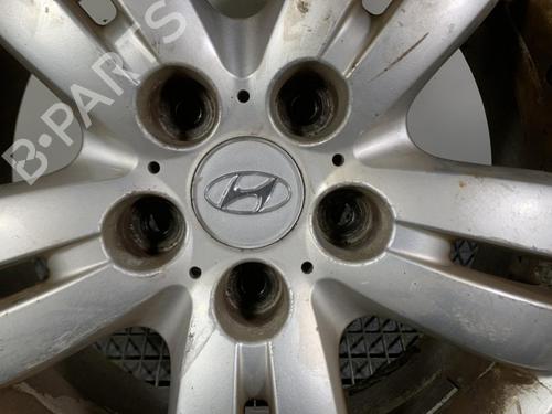 Rim HYUNDAI TUCSON (JM) 2.0 CRDi All-wheel Drive | BP20185427C45