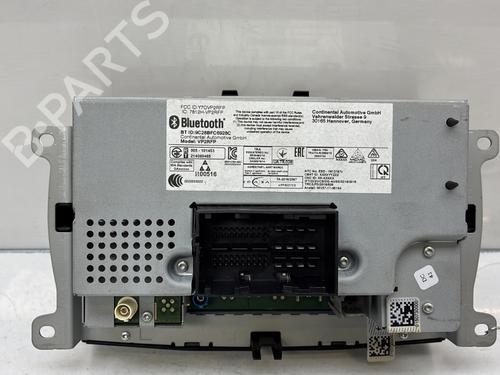 Radio Radio FIAT 500 (312_) 1.2 (312AXA1A) (69 hp) 36281353 36281353