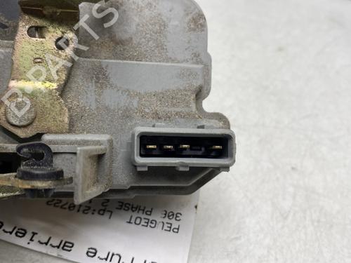 Rear right lock PEUGEOT 306 Hatchback (7A, 7C, N3, N5) 1.4 | BP26495684C99 