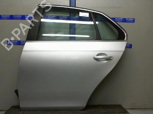 Used Left rear door VW JETTA III (1K2) 1.9 TDI (105 hp) 19987453