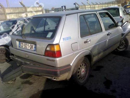 Left mirror VW GOLF II (19E, 1G1)  | BP20020955C26 