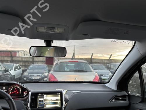 Rear bumper PEUGEOT 208 I (CA_, CC_) 1.2 VTI 82 | BP32297096C8