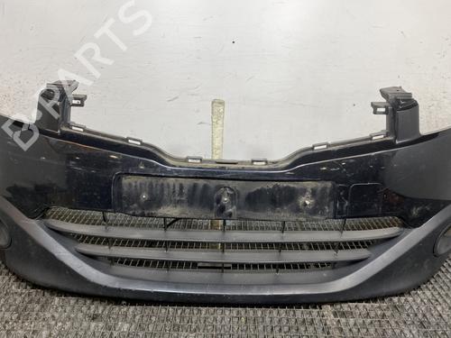 Foran støtfanger NISSAN QASHQAI / QASHQAI +2 I (J10, NJ10, JJ10E) 1.6 dCi (130 hp) 23765904