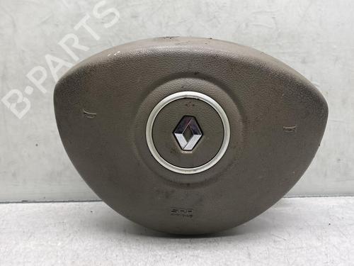Driver airbag RENAULT CLIO III (BR0/1, CR0/1)  | BP19962519C9 