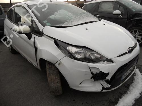 Front left interior door handle FORD FIESTA V (JH_, JD_)  | BP19984815I13 