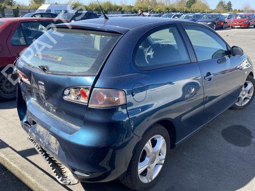 Steering column stalk SEAT IBIZA III (6L1) 1.4 TDI | BP31379429I23