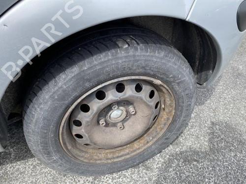 Front right lock CITROËN C3 I (FC_, FN_) 1.1 i | BP21490641C97 