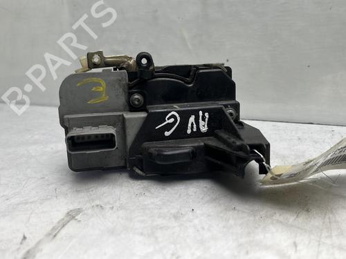 Front left lock PEUGEOT 307 (3A/C) 1.6 HDi | BP19954495C98 