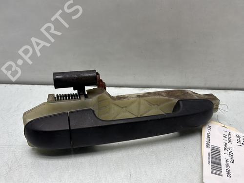Used Rear right exterior door handle HYUNDAI i20 I (PB, PBT) 1.4 CRDi (75 hp) 29939297