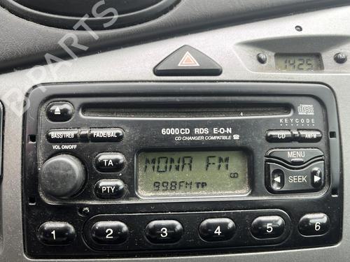Front left lock FORD FOCUS I (DAW, DBW) 1.6 16V | BP23764616C98 