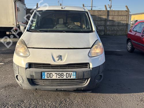 Engine control unit (ECU) PEUGEOT PARTNER Box Body/MPV 1.6 HDi | BP31602234M57  - Image 9