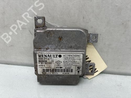 Used ECU airbags ECU airbags RENAULT CLIO II (BB_, CB_) 1.5 dCi (B/CB07) (65 hp) 34183238 34183238