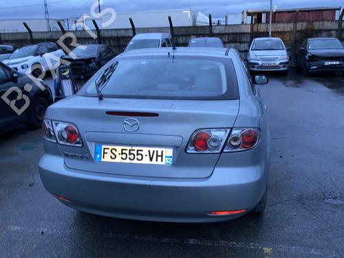 Hood lock MAZDA 6 Hatchback (GG) 2.0 DI (GG14) | BP30180941C133