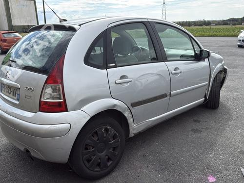 Left taillight CITROËN C3 I (FC_, FN_) 1.4 HDi | BP32063218C34 