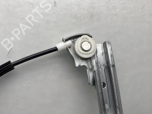 Used Front left window mechanism Front left window mechanism PEUGEOT 607 (9D, 9U) 2.2 16V (158 hp) 27632579 27632579