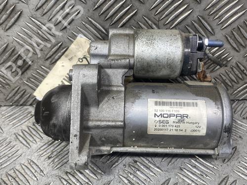 Used Starter Starter FIAT PANDA (312_, 319_) 1.2 (312PXA1A) (69 hp) 29886860 29886860