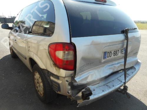 Headlight switch CHRYSLER VOYAGER IV (RG, RS) 2.5 CRD | BP20033232I24 