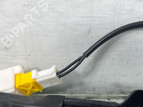 Used Seat buckle Seat buckle PEUGEOT 3008 I MPV (0U_) 1.6 HDi (114 hp) 35987584 35987584