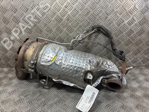 Used Catalyst Catalyst CITROËN C3 II (SC_) 1.6 HDi (92 hp) 30163002 30163002