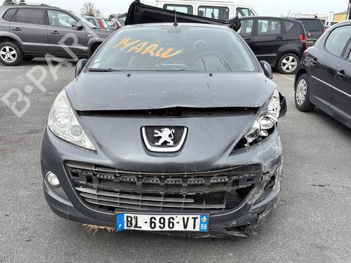 Left front window switch PEUGEOT 207 CC (WD_) 1.6 HDi | BP32776126I27  - Image 6