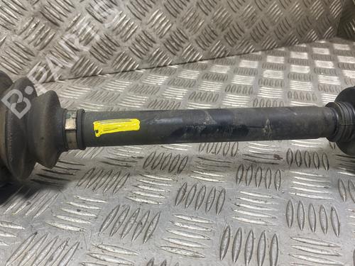 Left front driveshaft VW POLO V (6R1, 6C1) 1.2 | BP25907487M38 