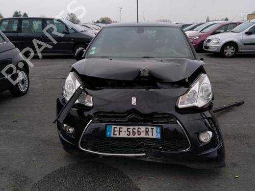 Left front window switch CITROËN DS3 (SA_) 1.6 HDi 90 | BP19957359I27 - Image 15