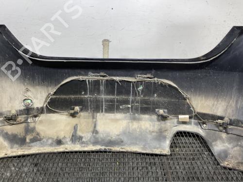 Rear bumper SEAT LEON (1P1) 1.9 TDI | BP22602117C8 