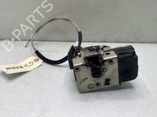 Used Front right lock PEUGEOT 307 (3A/C) 1.6 HDi (90 hp) 30080227