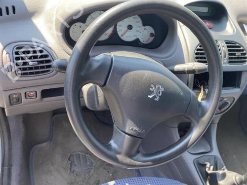 Climate control PEUGEOT 206 Hatchback (2A/C) 1.4 HDi eco 70 | BP24960356I5 