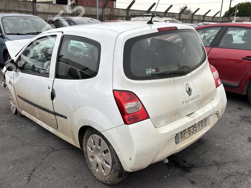 Seat buckle RENAULT TWINGO II (CN0_) 1.2 16V (CN04, CN0B) | BP27632824I32  - Image 19