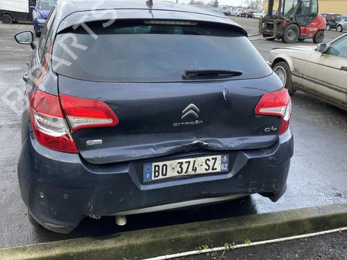 Gearbox CITROËN C4 II (NC_) 1.6 HDi 115 | BP28070538M3 